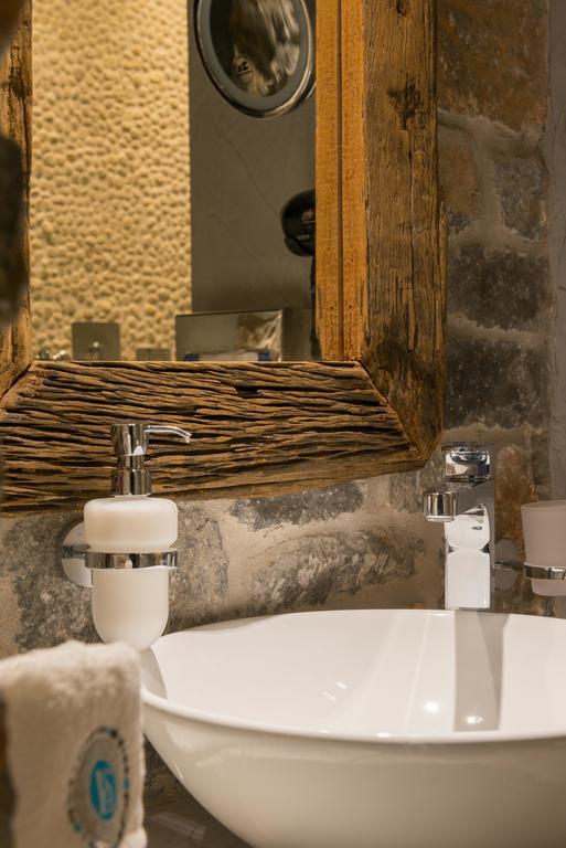 Lindos Shore Summer House With Jacuzzi And Sea View !!! Buitenkant foto