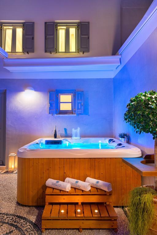 Lindos Shore Summer House With Jacuzzi And Sea View !!! Buitenkant foto